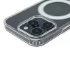 Θήκη Hurtel MagSafe Compatible Clear Corner για iPhone Air, διάφανη