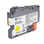 Συμβατό δοχείο μελανιού G&G για Brother 426XL LC-426XLY, κίτρινο, 5000 σελίδες (20601)