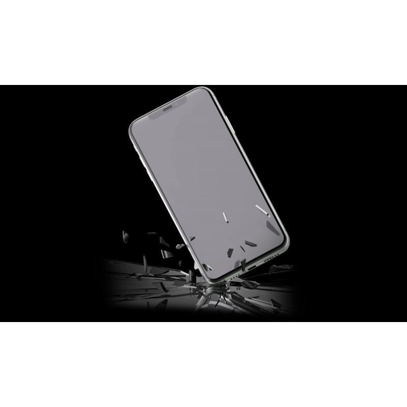 3MK NeoGlass μεμβράνη οθόνης από σύνθετο γυαλί για Apple iPhone 14 Plus / 15 Plus, 3MK3992, μαύρο