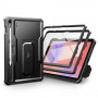 Θήκη tablet Tech-Protect Kevlar Pro για Samsung Galaxy Tab S9 11.0 / S10 FE / S10 Lite 10.9 (X710 / X716B / X520 / X526 / X400 / X406B), μαύρη