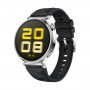 Huawei Watch GT 5 Active 41 mm GPS Έξυπνο ρολόι, μαύρο λουράκι φθοροελαστομερούς