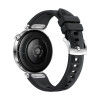 Huawei Watch GT 5 Active 41 mm GPS Έξυπνο ρολόι, μαύρο λουράκι φθοροελαστομερούς