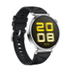 Huawei Watch GT 5 Active 41 mm GPS Έξυπνο ρολόι, μαύρο λουράκι φθοροελαστομερούς