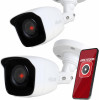 HiLook by Hikvision IPCAM-B2 2MP IP κάμερα bullet, 2.8 mm