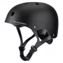 Wozinsky Ελαφρύ κράνος BMX/πατινιού, μέγεθος S (48-52 cm), μαύρο
