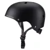 Wozinsky Ελαφρύ κράνος BMX/πατινιού, μέγεθος S (48-52 cm), μαύρο