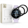 Tech-Protect Glass Flex+ Υβριδικό Γυαλί για Garmin Venu 4 41 mm, Μαύρο (2 τεμ.)