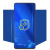 3MK Silver Protect+ αντιμικροβιακή μεμβράνη προστασίας οθόνης για Apple iPhone 14 Plus / 15 Plus