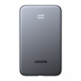 UGREEN PB526 10000mAh 20W Power Bank με ενσωματωμένο καλώδιο USB-C