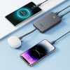UGREEN PB526 10000mAh 20W Power Bank με ενσωματωμένο καλώδιο USB-C