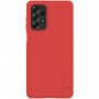 Θήκη Nillkin Super Frosted Shield Pro για Samsung Galaxy A73, Κόκκινο