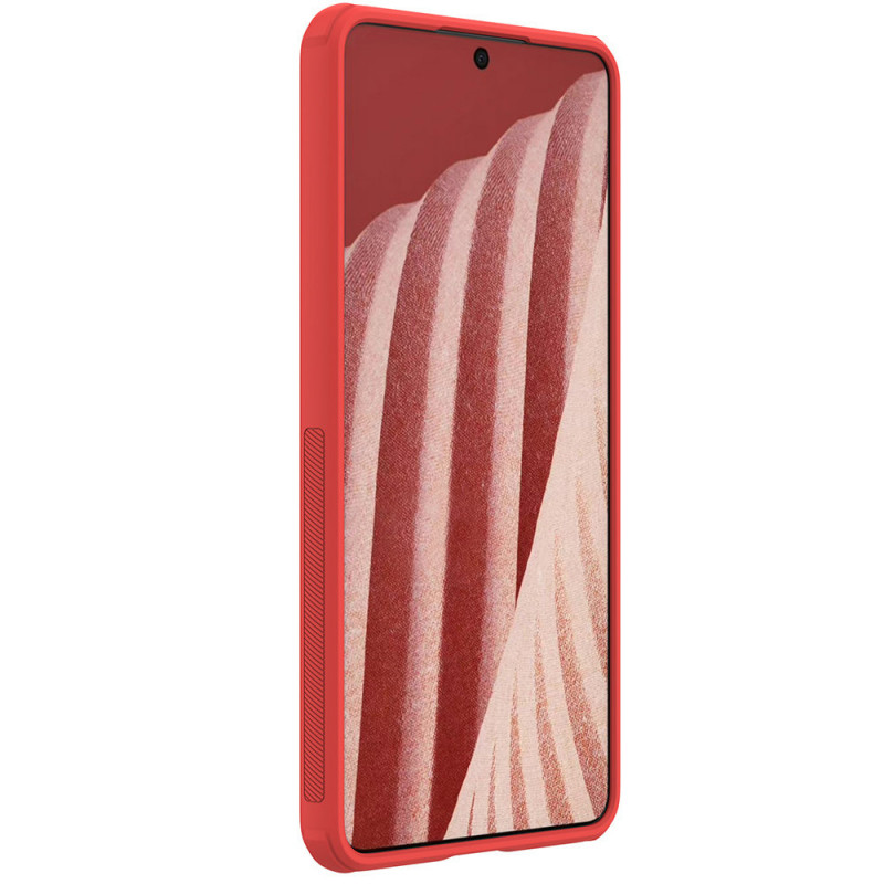 Θήκη Nillkin Super Frosted Shield Pro για Samsung Galaxy A73, Κόκκινο