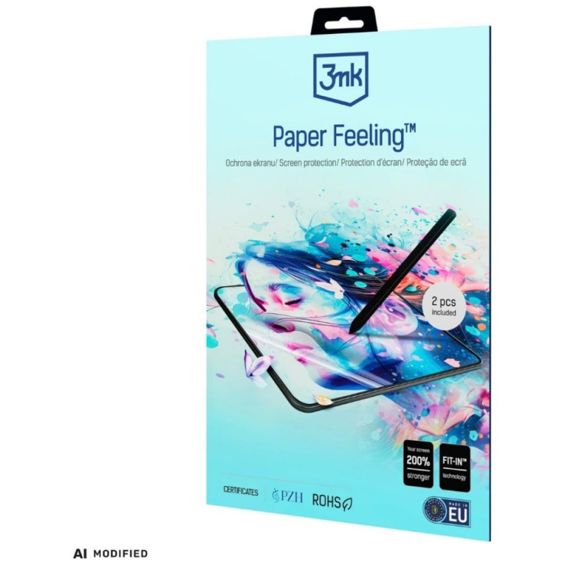 3MK PaperFeeling PocketBook Era ματ μεμβράνη προστασίας οθόνης (2 τεμ.)