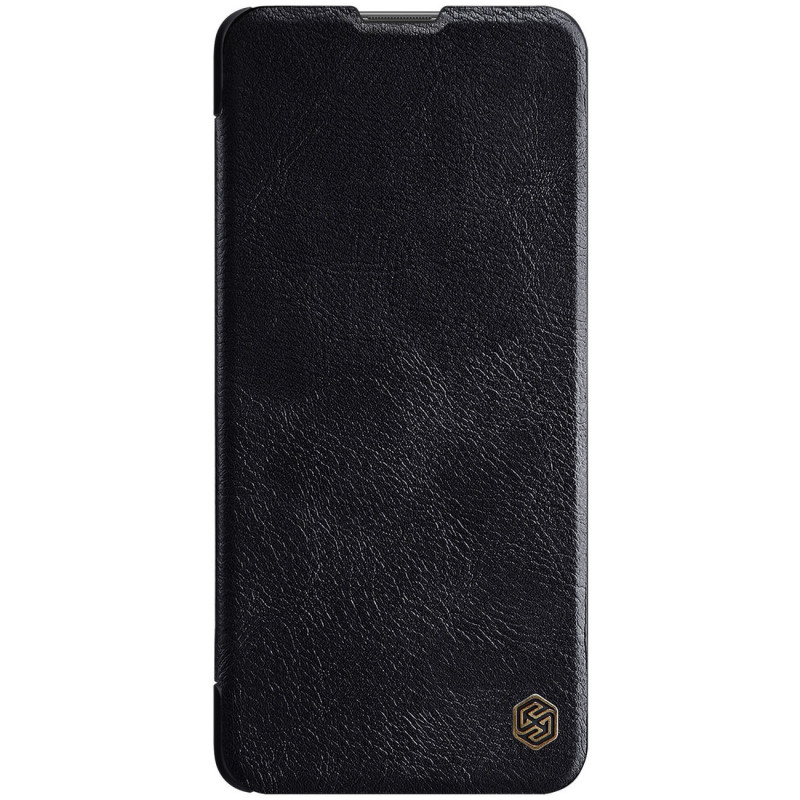 [CR] Nillkin Θήκη Qin για Xiaomi Mi 11i HyperCharge / Redmi Note 11 Pro (China), Μαύρη (επιστροφή πελάτη)