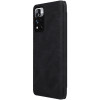 [CR] Nillkin Θήκη Qin για Xiaomi Mi 11i HyperCharge / Redmi Note 11 Pro (China), Μαύρη (επιστροφή πελάτη)