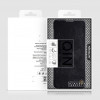 [CR] Nillkin Θήκη Qin για Xiaomi Mi 11i HyperCharge / Redmi Note 11 Pro (China), Μαύρη (επιστροφή πελάτη)