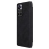 Θήκη Nillkin Qin για Xiaomi Redmi Note 11T 5G / Poco M4 Pro 5G, μαύρη