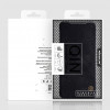 Θήκη Nillkin Qin για Xiaomi Redmi Note 11T 5G / Poco M4 Pro 5G, μαύρη
