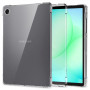 Θήκη tablet Tech-Protect FlexAir για Samsung Galaxy Tab A9 / A11 8.7 (X110 / X115 / X133 / X135), διάφανη