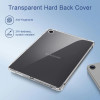 Θήκη tablet Tech-Protect FlexAir για Samsung Galaxy Tab A9 / A11 8.7 (X110 / X115 / X133 / X135), διάφανη