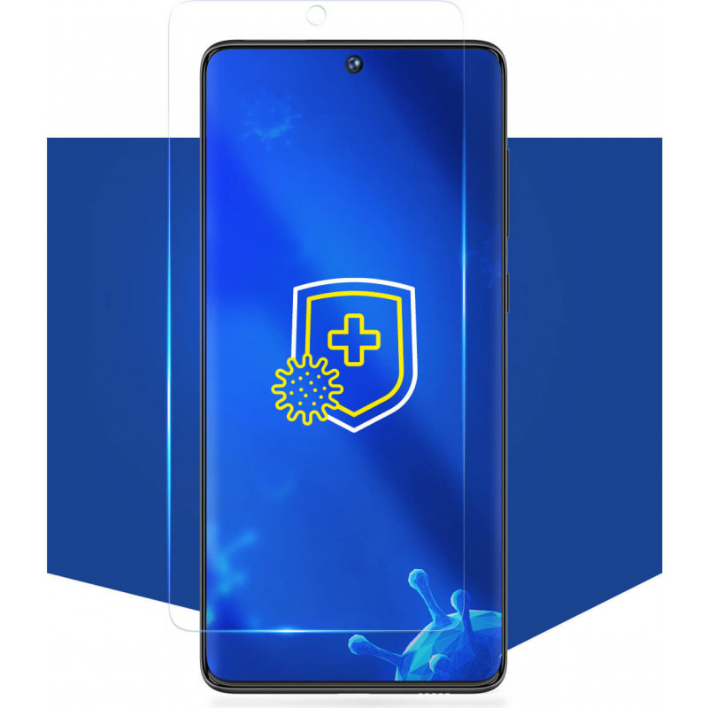 3MK Silver Protect+ αντιμικροβιακή μεμβράνη προστασίας οθόνης για Apple iPhone 14 / 14 Pro