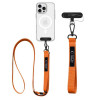 Tech-Protect C6S Rope Crossbody κορδόνι για κινητό, Cosmic Orange