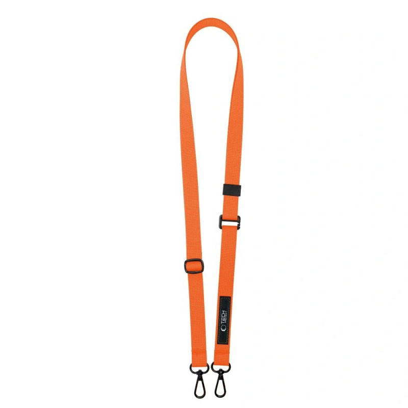 Tech-Protect C6S Rope Crossbody κορδόνι για κινητό, Cosmic Orange