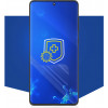 3MK Silver Protect+ αντιμικροβιακή μεμβράνη προστασίας οθόνης για Motorola Edge 30