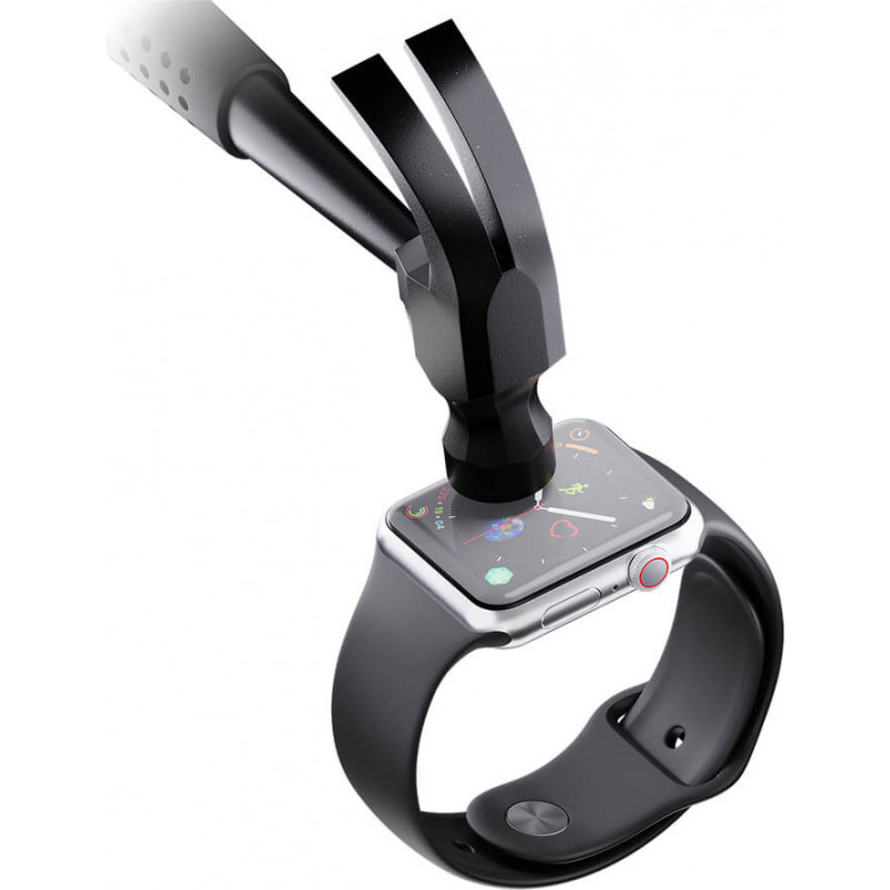 3MK FlexibleGlass Watch Protection υβριδικό γυαλί προστασίας οθόνης για έξυπνο ρολόι Garmin Tactix 7 (3 τεμάχια)