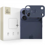 Tech-Protect Camalloy Fit+ κάλυμμα κάμερας για Apple iPhone 17 Pro, Deep Blue