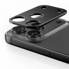 Tech-Protect Camalloy Fit+ κάλυμμα κάμερας για Apple iPhone 17 Pro, Cosmic Orange