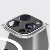 Tech-Protect Camalloy Fit+ κάλυμμα κάμερας για Apple iPhone 17 Pro, Cosmic Orange