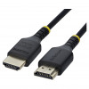 StarTech.com HDMI21-CBL-SLIM-1M Καλώδιο HDMI 2.1 Ultra High Speed, 1 m, Μαύρο