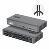 StarTech.com 194UE-USBC-SMARTDOCK Σταθμός σύνδεσης USB-C 3.2 Gen 2, 96 W