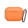 Θήκη Tech-Protect Silicone Hook για Apple AirPods Pro 3, Cosmic Orange
