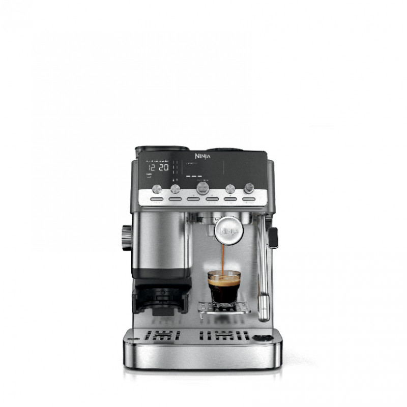 Ninja ES301EU Luxe Café Mini Μηχανή Espresso με Portafilter