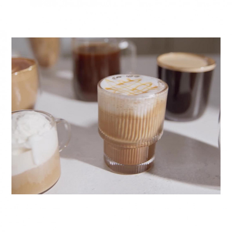 Ninja ES301EU Luxe Café Mini Μηχανή Espresso με Portafilter