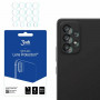 Γυαλί προστασίας φακών κάμερας 3MK Lens Protection για Samsung Galaxy A53 5G (4 τεμ.)