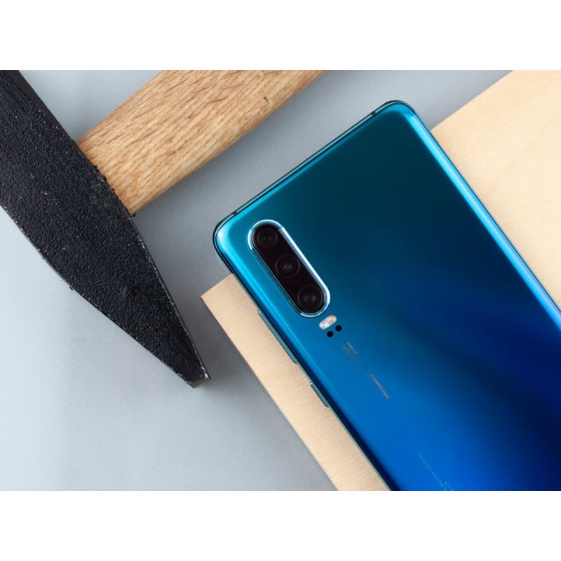 Γυαλί προστασίας φακών κάμερας 3MK Lens Protection για Samsung Galaxy A53 5G (4 τεμ.)