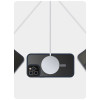 Θήκη Tech-Protect Magmat MagSafe για Apple iPhone 12/12 Pro, μαύρη ματ