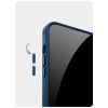 Θήκη Tech-Protect Magmat MagSafe για Apple iPhone 12/12 Pro, μαύρη ματ