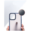 Θήκη Tech-Protect Magmat MagSafe για Apple iPhone 12/12 Pro, μαύρη ματ