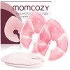Momcozy BF008 Μεγάλα Επαναχρησιμοποιούμενα Θερμοφόρα Θηλής (2 τεμ.)