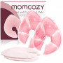 Momcozy BF008 Μεγάλα Επαναχρησιμοποιούμενα Θερμοφόρα Θηλής (2 τεμ.)