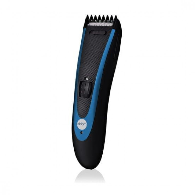 Eldom MG11U Razor Ασύρματη Κουρευτική Μηχανή, Επαναφορτιζόμενη/Ρεύματος