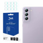 Γυαλί προστασίας φακών κάμερας 3MK Lens Protection για Samsung Galaxy S21 FE 5G (4 τεμ.)