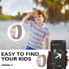 Tech-Protect Nylon For Kids λουράκι για Apple AirTag 1 / 2, Magic Pony