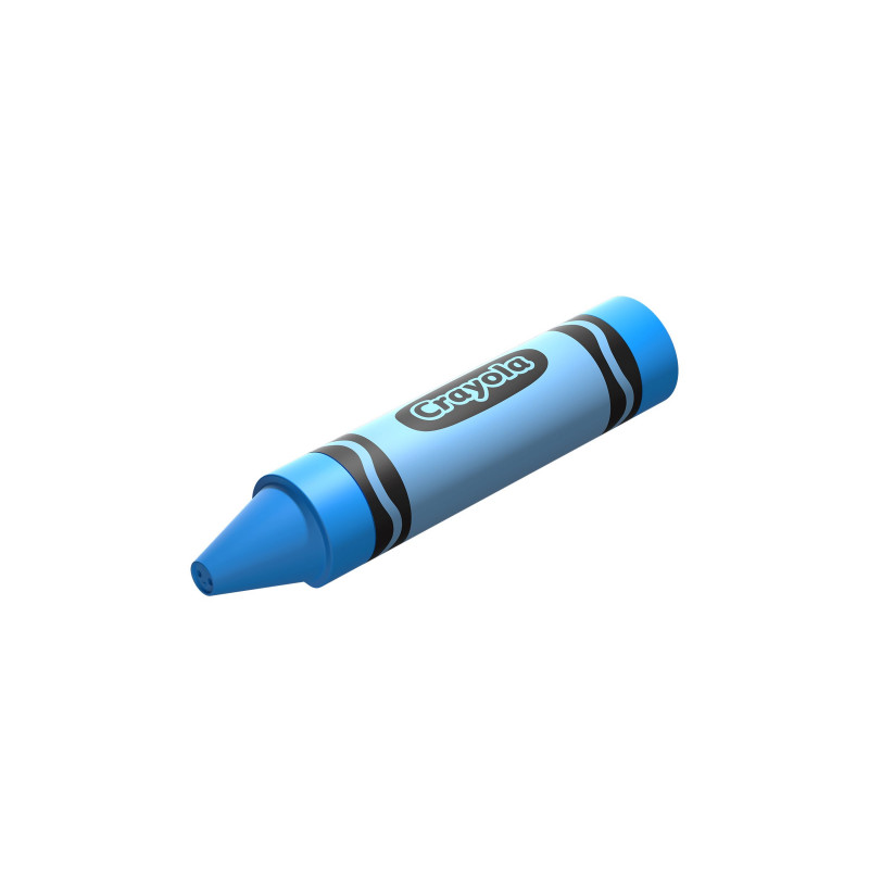 SanDisk Crayola USB-C Flash Drive, 128 GB, Μπλε