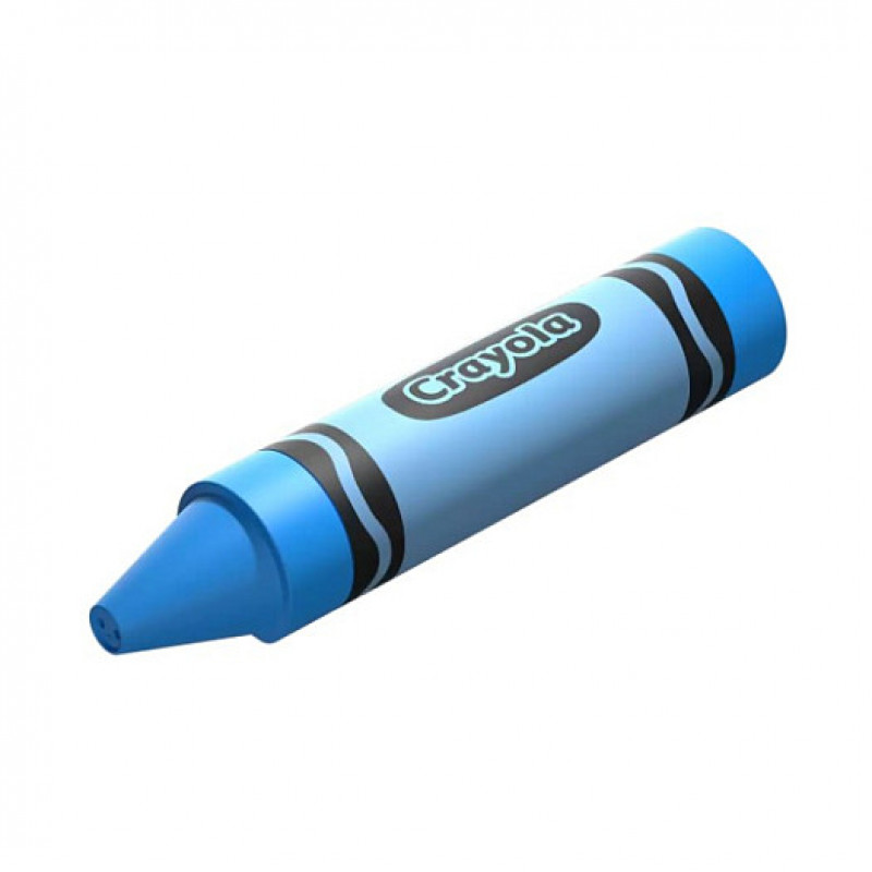 SanDisk Crayola USB-C Flash Drive, 128 GB, Μπλε
