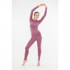 Viking Gasher Lady Set Merino Γυναικεία Εσώρουχα, Ροζ, L
